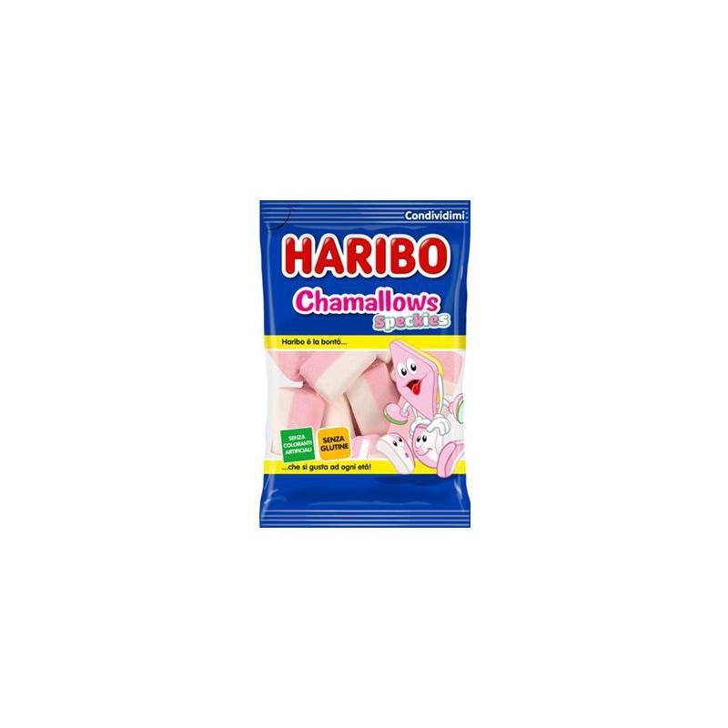HARIBO BUSTA MALLOW COTONE SPECKIESGR.150 A5041
