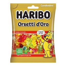 HARIBO BUSTA ORSETTI 175GR