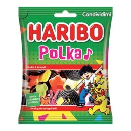 HARIBO BUSTA POLKA 175GR