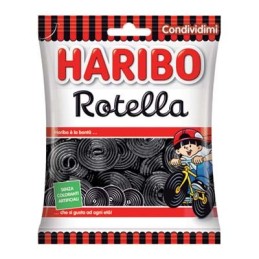 HARIBO BUSTA ROTELLA ZIGOTO 175GR