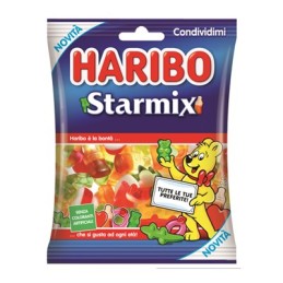 HARIBO BUSTA STARMIX 175GR