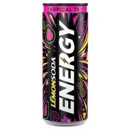LEMONSODA ENERGY ACTIVATOR TROPICAL CL.33