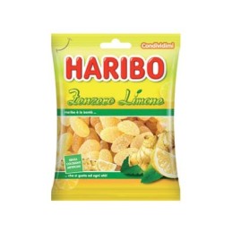 HARIBO BUSTA ZENZERO-LIMONE 175GR
