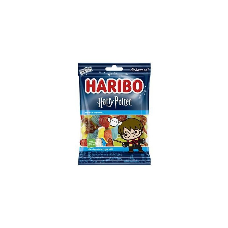 HARIBO HARRY POTTER BUSTA GR.160