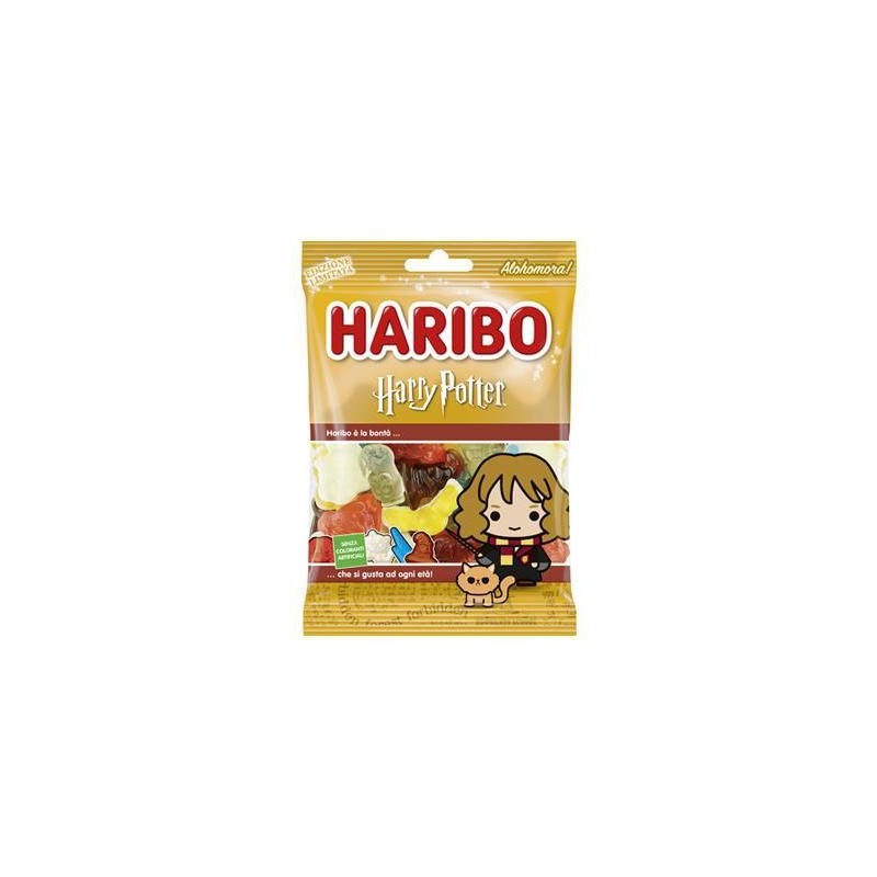 HARIBO HARRY POTTER HERMIONE GRANGER BUSTA GR.160