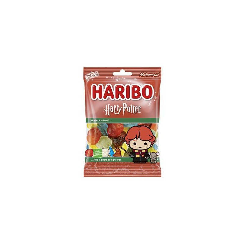 HARIBO HARRY POTTER RON WEASLEY BUSTA GR.160