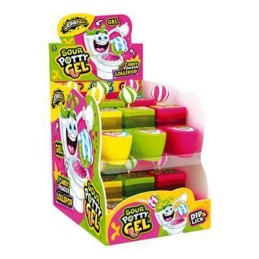 JOYGUM LECCA LECCA CONTENITORE A FORMA DI TOILETTE