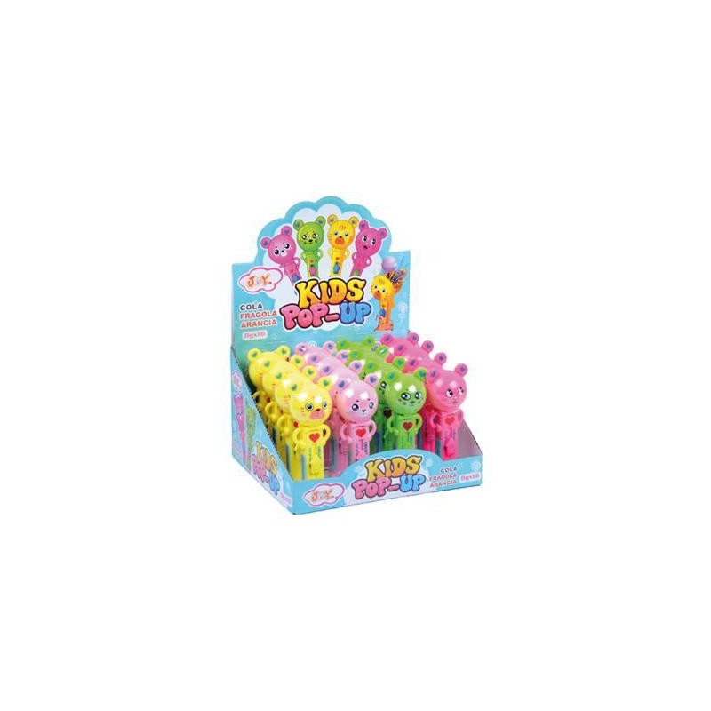 JOYGUM LECCA LECCA KIDS POP UP CM.15