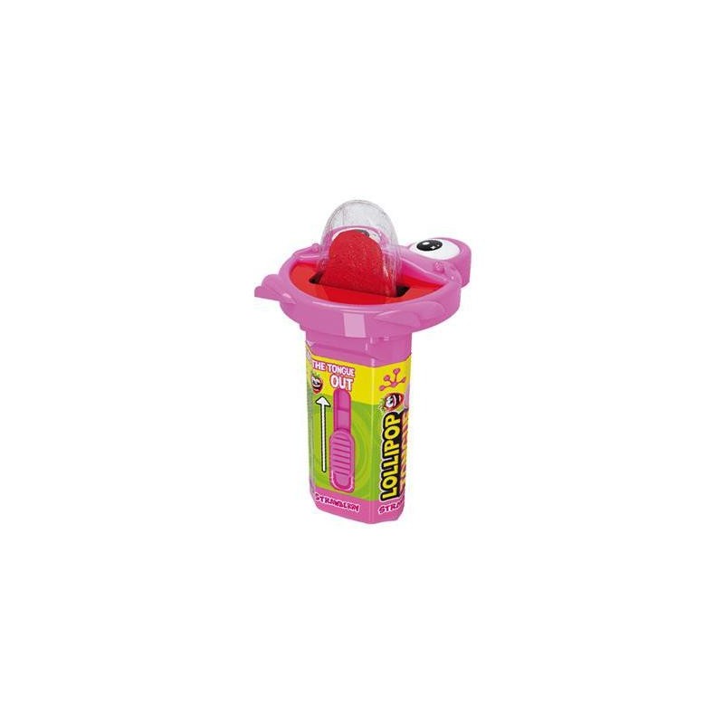 JOYGUM LECCA LECCA RANA GUSTO FRAGOLA