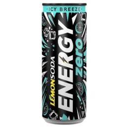 LEMONSODA ENERGY CL.33 ICY BREEZE ACTIVATOR