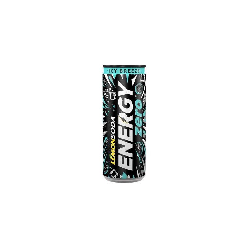 LEMONSODA ENERGY CL.33 ICY BREEZE ACTIVATOR