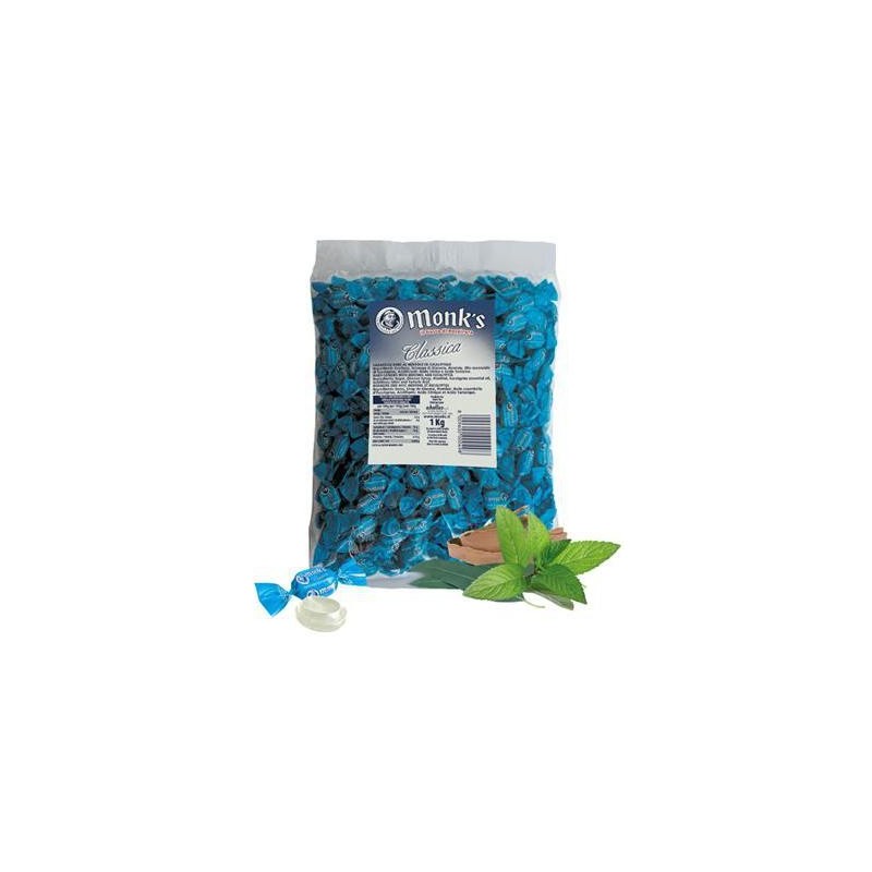 MONK'S CLASSICA KG.1