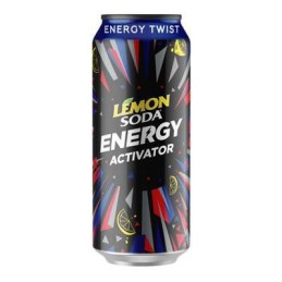 LEMONSODA ENERGY CL.33 TWIST ACTIVATOR