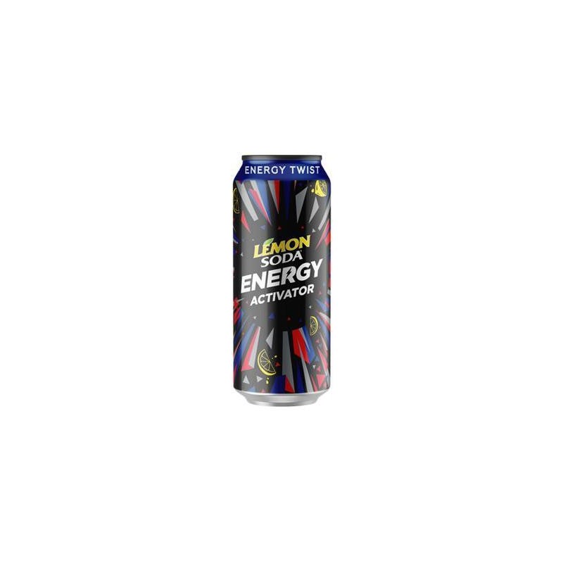 LEMONSODA ENERGY CL.33 TWIST ACTIVATOR