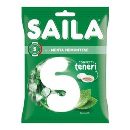 SAILA GR.100 MENTA CONFETTI C/ZUCCHERO SACCHETTO