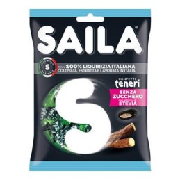 SAILA GR.75 FREE LIQUIRIZA CONFETTI S/ZUCCHERO BUSTA