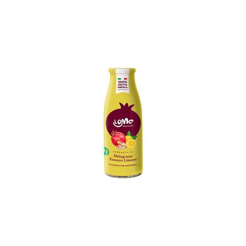 LOME ML500 SUCCO MELAGRANA ZENZERO LIMONE
