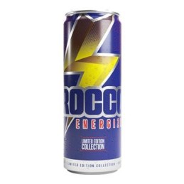 ROCCO ENERGY DRINK 250 ML