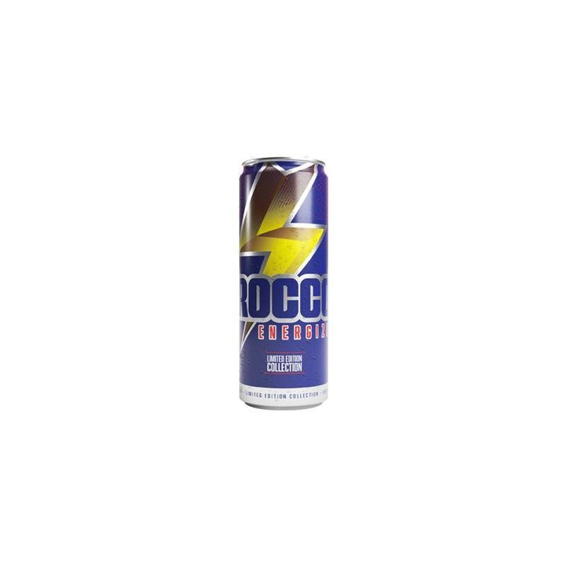 ROCCO ENERGY DRINK 250 ML