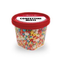 AMATO 80 GR CONFETTINI MISTI VASETTO