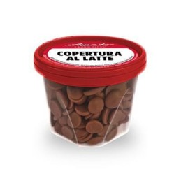AMATO 80 GR COPERTURA AL LATTE VASETTO
