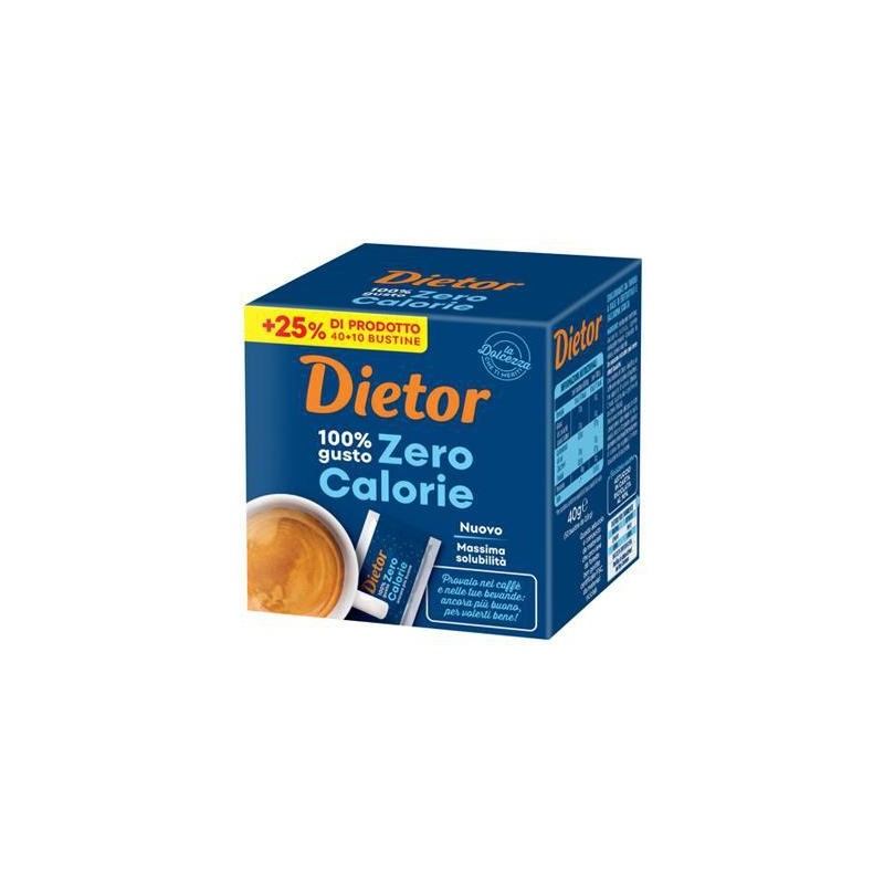DIETOR 40BUSTE