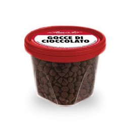 AMATO 80 GR GOCCE CIOCCOLATO VASETTO