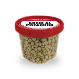 AMATO 80 GR GOCCE PISTACCHIO VASETTO