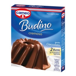 CAMEO BUDINO X 2 CREMA CIOCCOLATO
