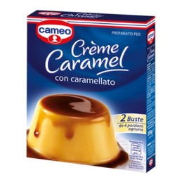 CAMEO BUDINO X 2 CREME CARAMEL