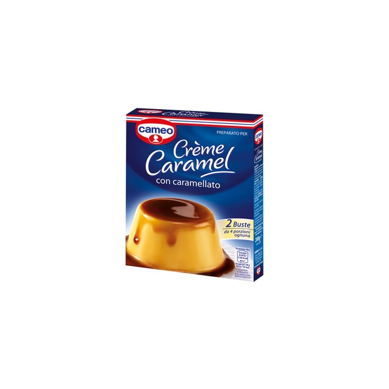 CAMEO BUDINO X 2 CREME CARAMEL
