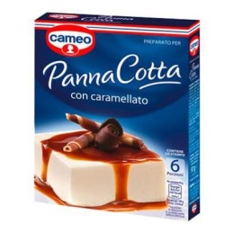 CAMEO PANNA COTTA CARAMELLO