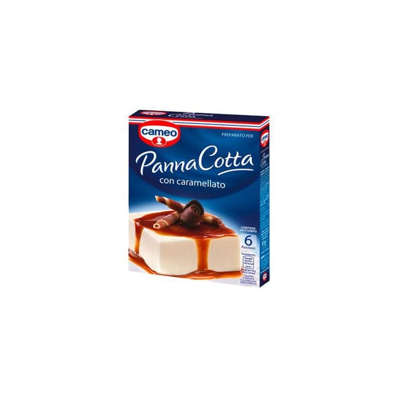 CAMEO PANNA COTTA CARAMELLO