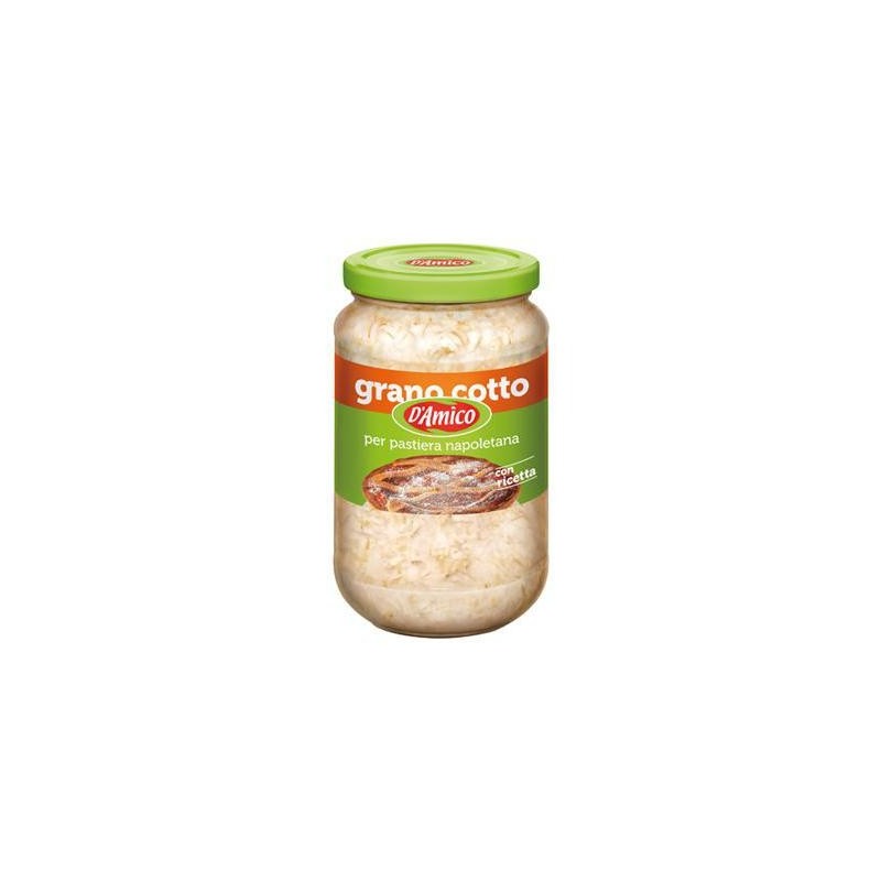 D'AMICO GRANO COTTO 580GR