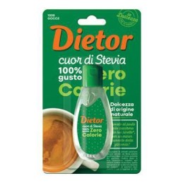 DIETOR CUOR DI STEVIA LIQUIDOML.50