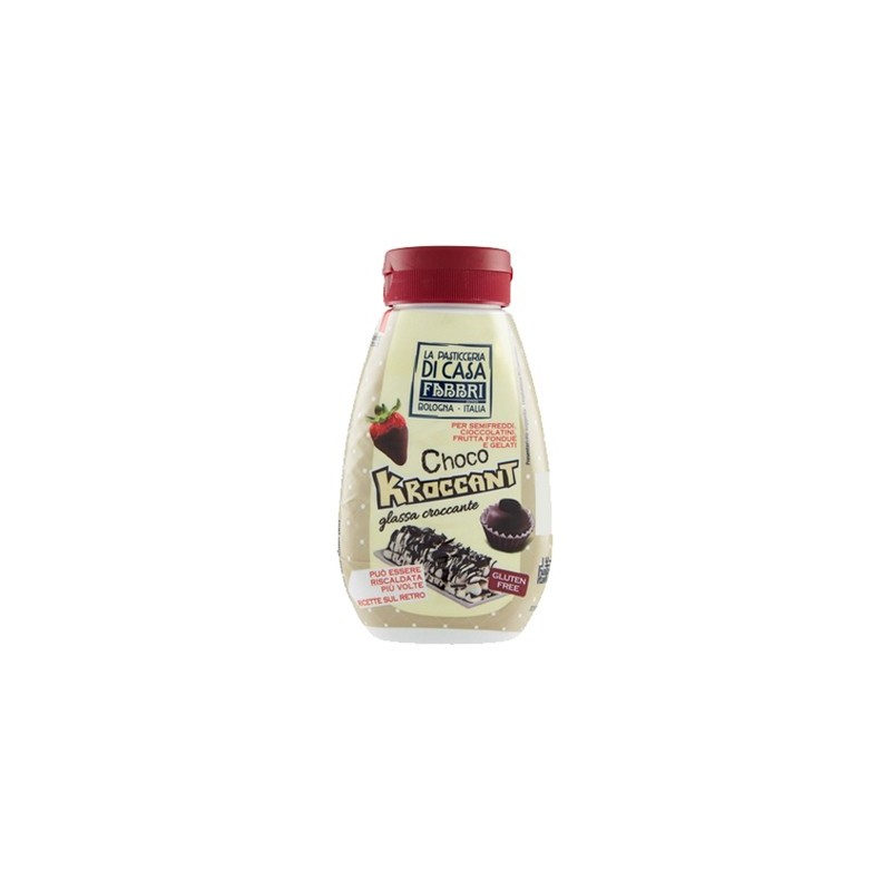 FABBRI MINI TOP KROCCANT CIOCCOLATO GR.180