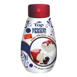 FABBRI MINI TOPPING 225GR AMARENA