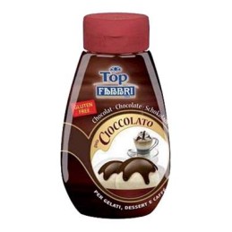 FABBRI MINI TOPPING 225GR CIOCCOLATO