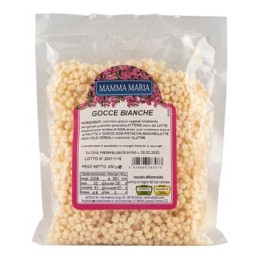 MAMMA MARIA DEC. 250GR GOCCE BIANCHE