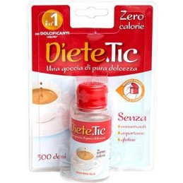 ERIDANIA DIETE.TIC ML.50