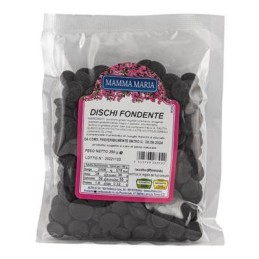 MAMMA MARIA DISCHI FONDENTI 250 GR