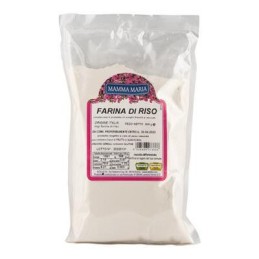 MAMMA MARIA FARINA DI RISO 500GR