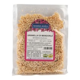 MAMMA MARIA GRANELLA DI MANDORLE GR.100
