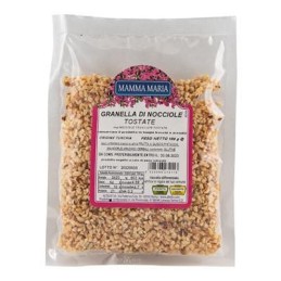 MAMMA MARIA GRANELLA NOCCIOLE 100GR