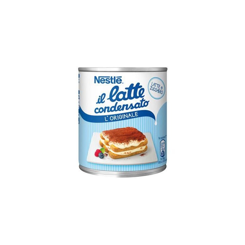 NESTLE LATTE CONDENSATO GR.397 LATTINA