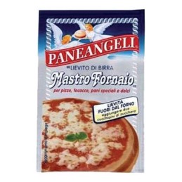 PANEANGELI MASTROFORNAIO LIEVITO BIRRA X1 GR.7