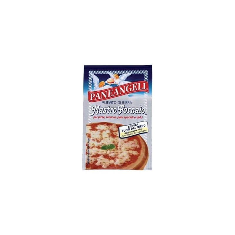 PANEANGELI MASTROFORNAIO LIEVITO BIRRA X1 GR.7