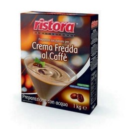 RISTORA PREPARATO CREMA FREDDAAL CAFFE' KG.1