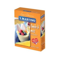 S.MARTINO AMIDO DI MAIS SENZAGLUTINE GR.180