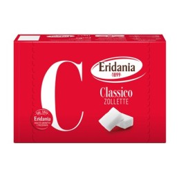 ERIDANIA ZUCCHERO CLASSICO QUADRETTI KG.1
